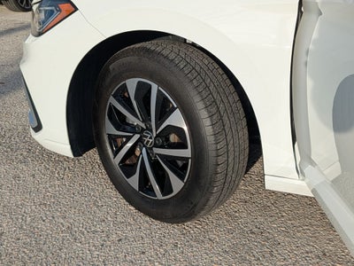 2026 Volkswagen Jetta 1.5T S