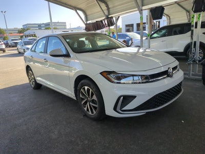 2026 Volkswagen Jetta 1.5T S