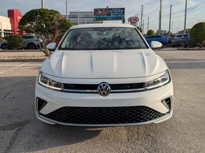 2026 Volkswagen Jetta 1.5T S