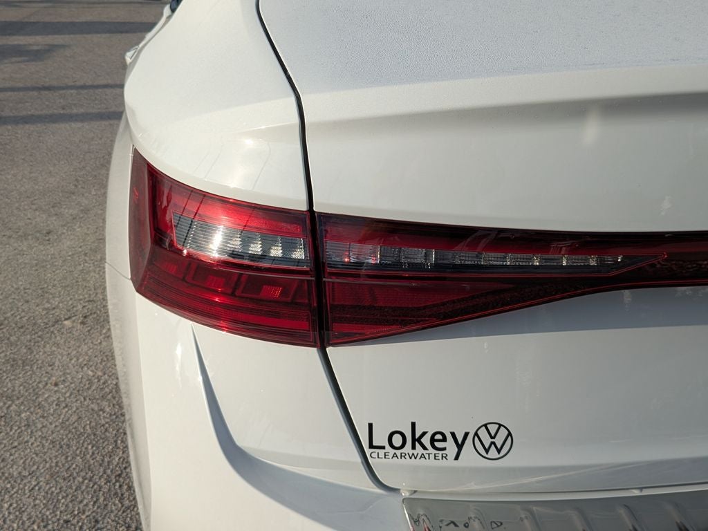 2026 Volkswagen Jetta 1.5T S