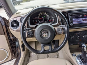 2013 Volkswagen Beetle Convertible 2.5L