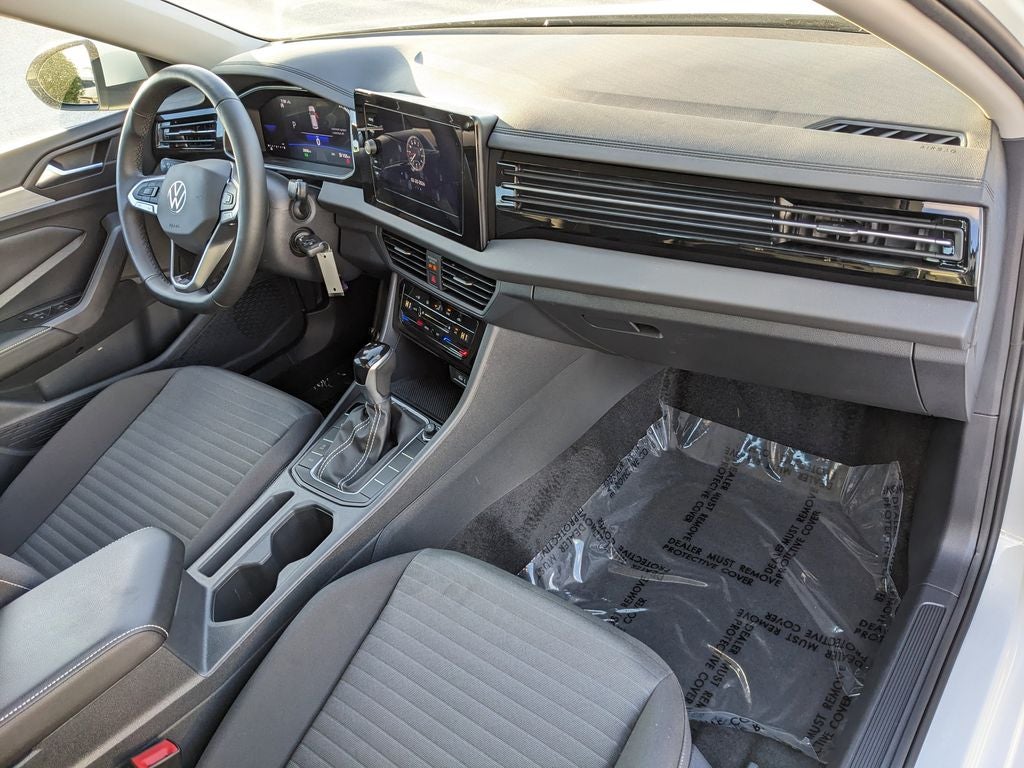 2025 Volkswagen Jetta 1.5T S