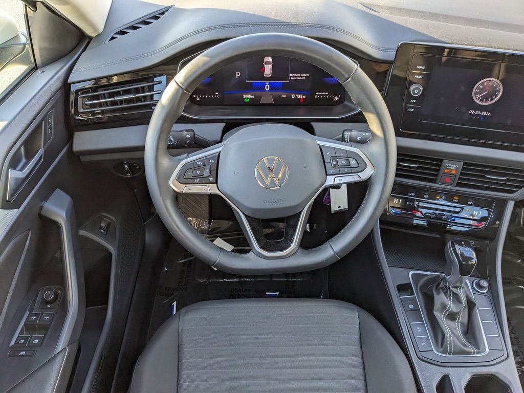 2025 Volkswagen Jetta 1.5T S