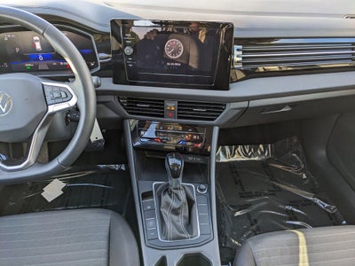 2025 Volkswagen Jetta 1.5T S