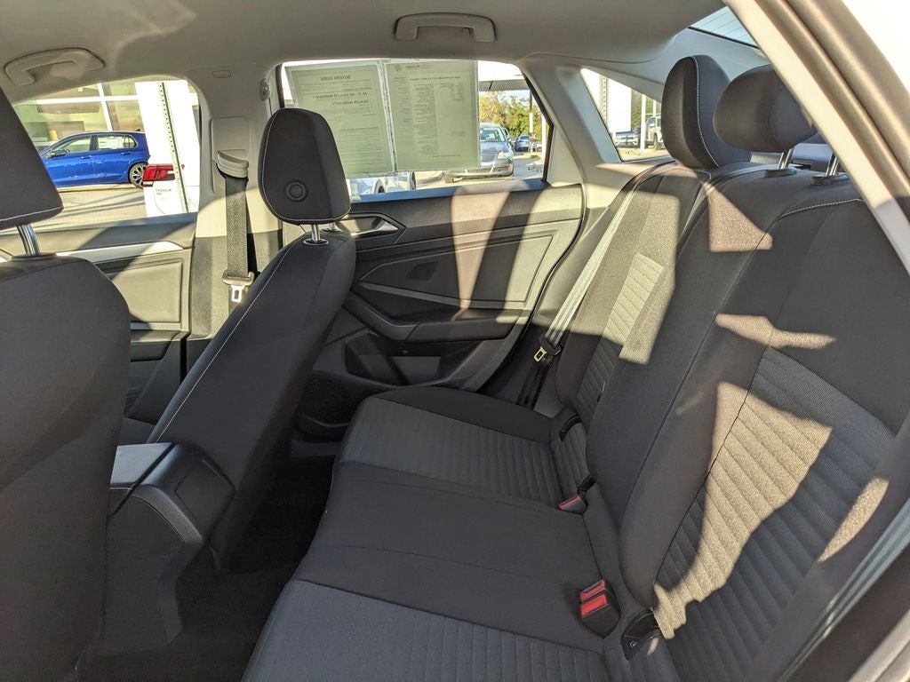 2025 Volkswagen Jetta 1.5T S