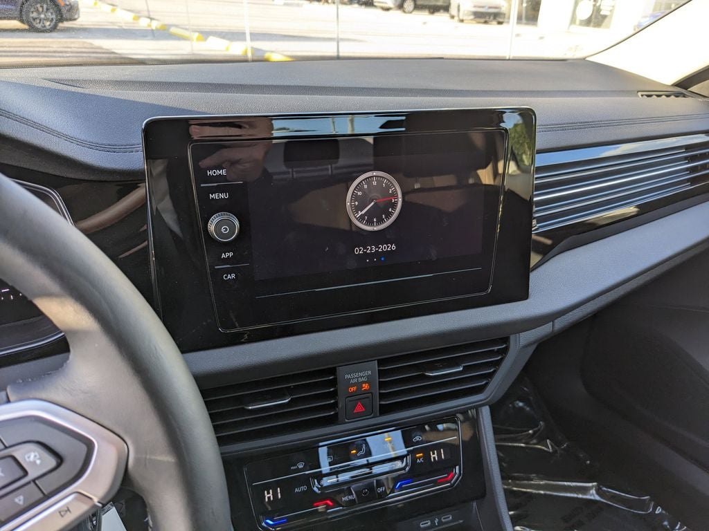 2025 Volkswagen Jetta 1.5T S