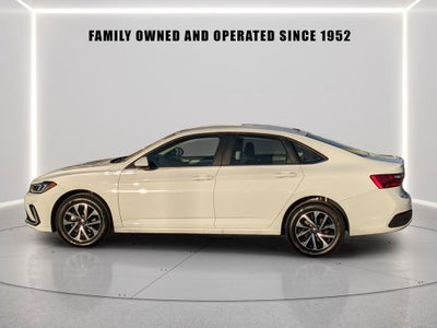 2025 Volkswagen Jetta 1.5T S