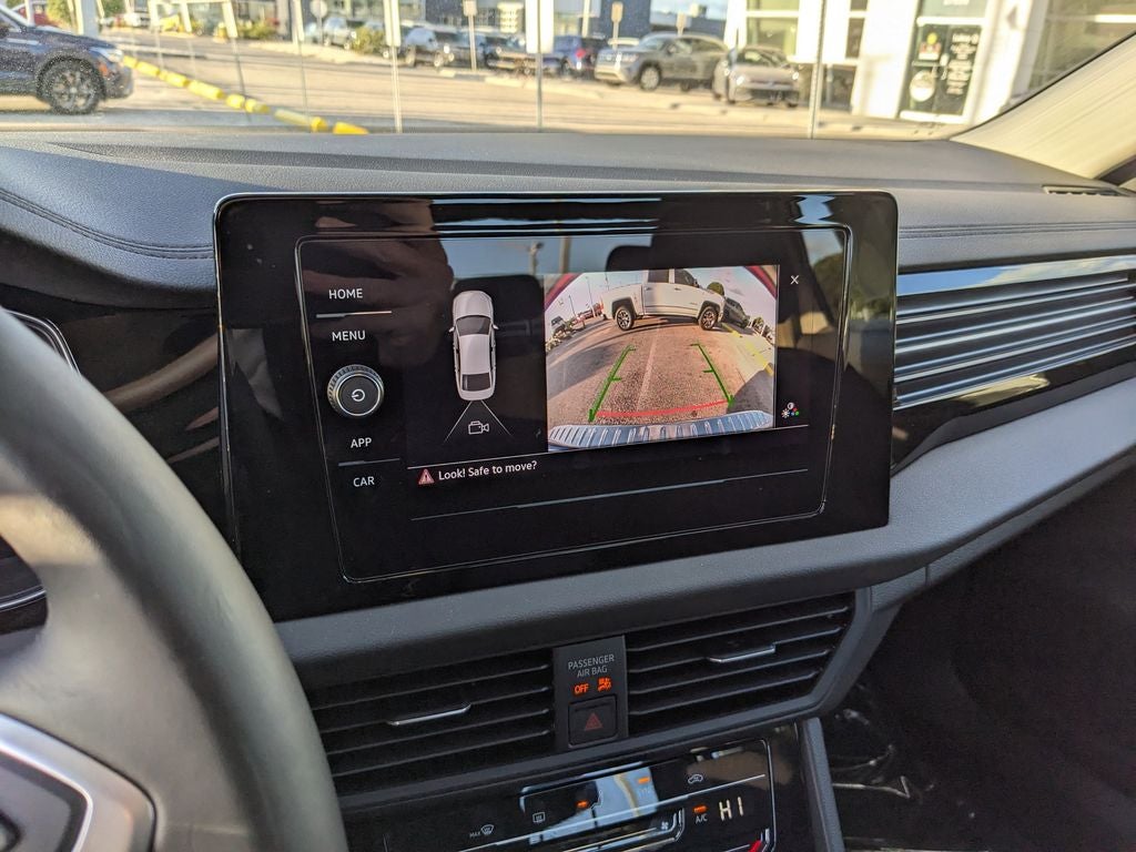 2025 Volkswagen Jetta 1.5T S