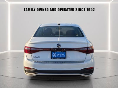 2025 Volkswagen Jetta 1.5T S