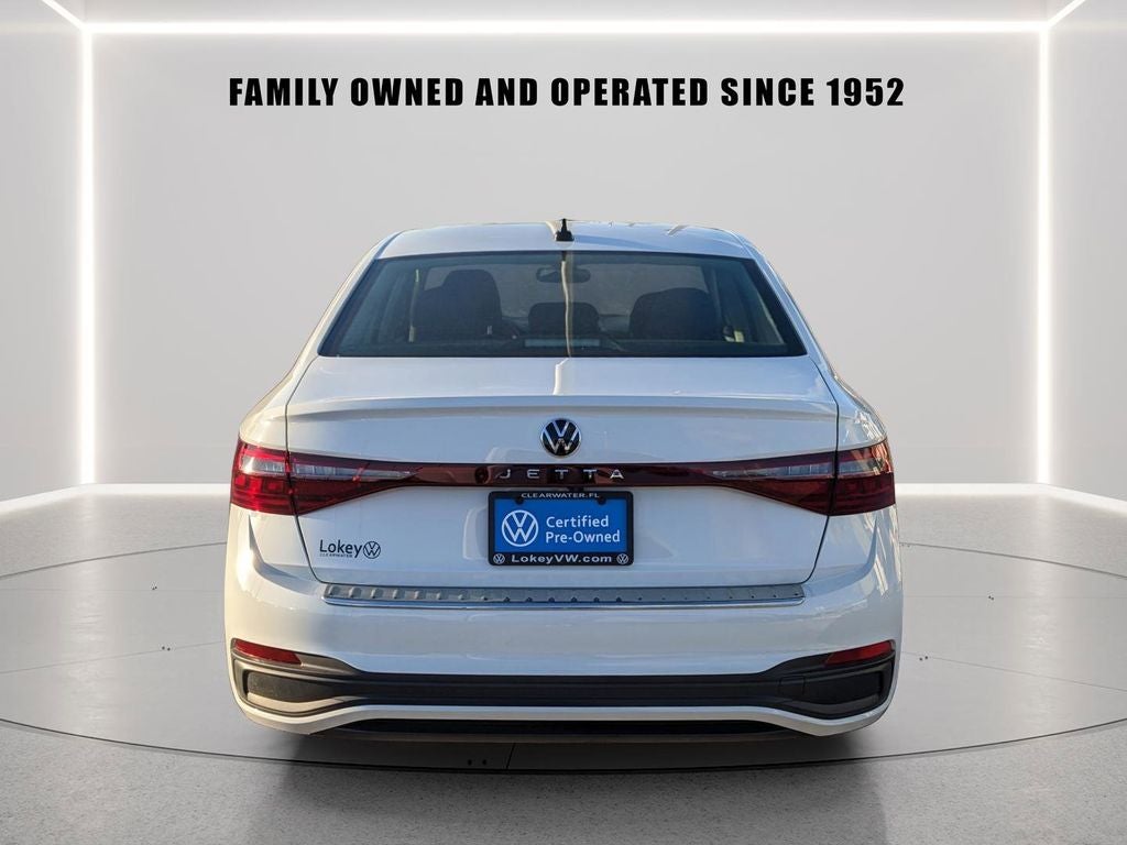 2025 Volkswagen Jetta 1.5T S