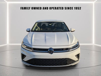 2025 Volkswagen Jetta 1.5T S