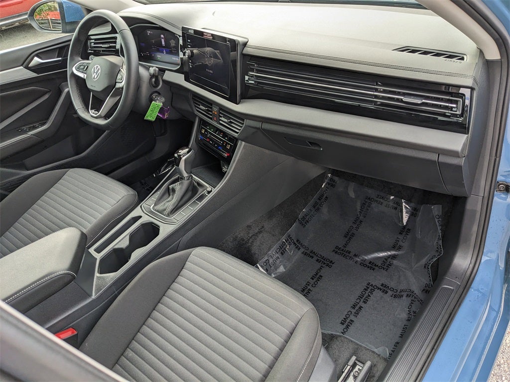 2025 Volkswagen Jetta 1.5T S