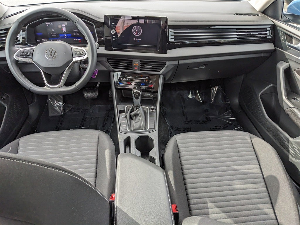 2025 Volkswagen Jetta 1.5T S