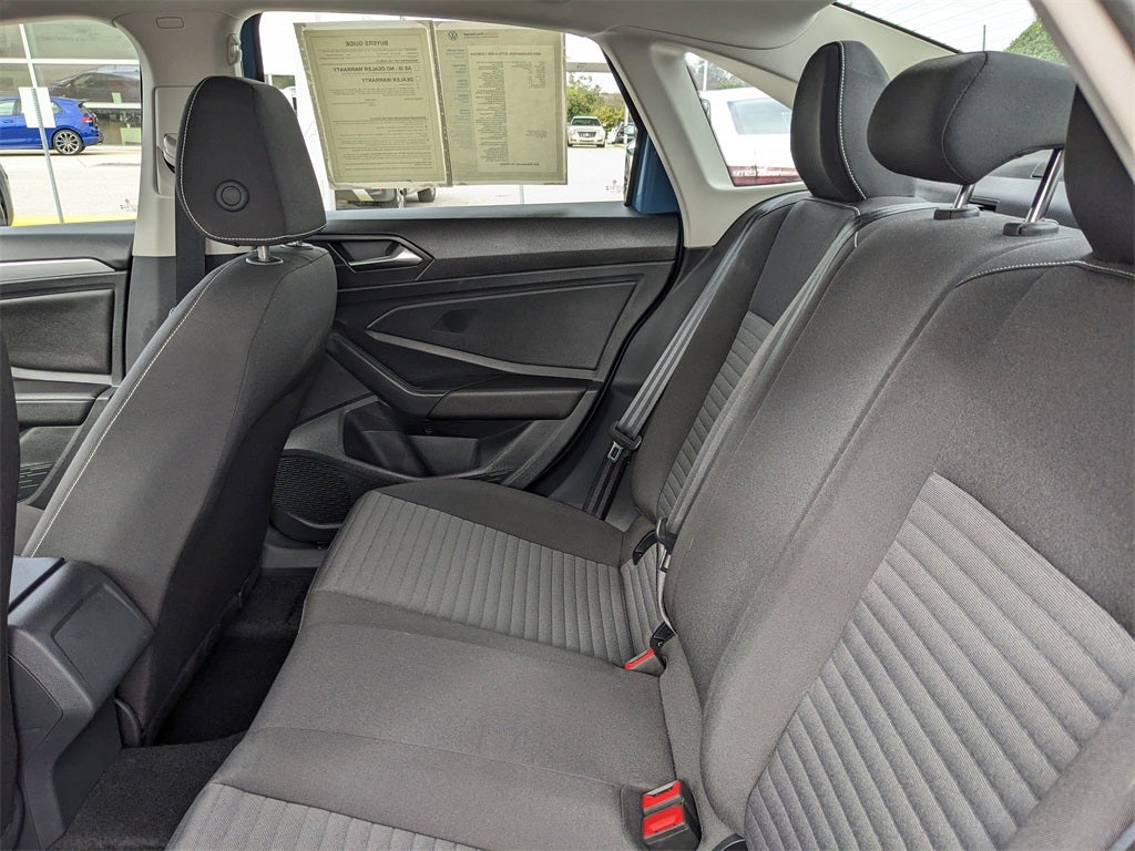 2025 Volkswagen Jetta 1.5T S