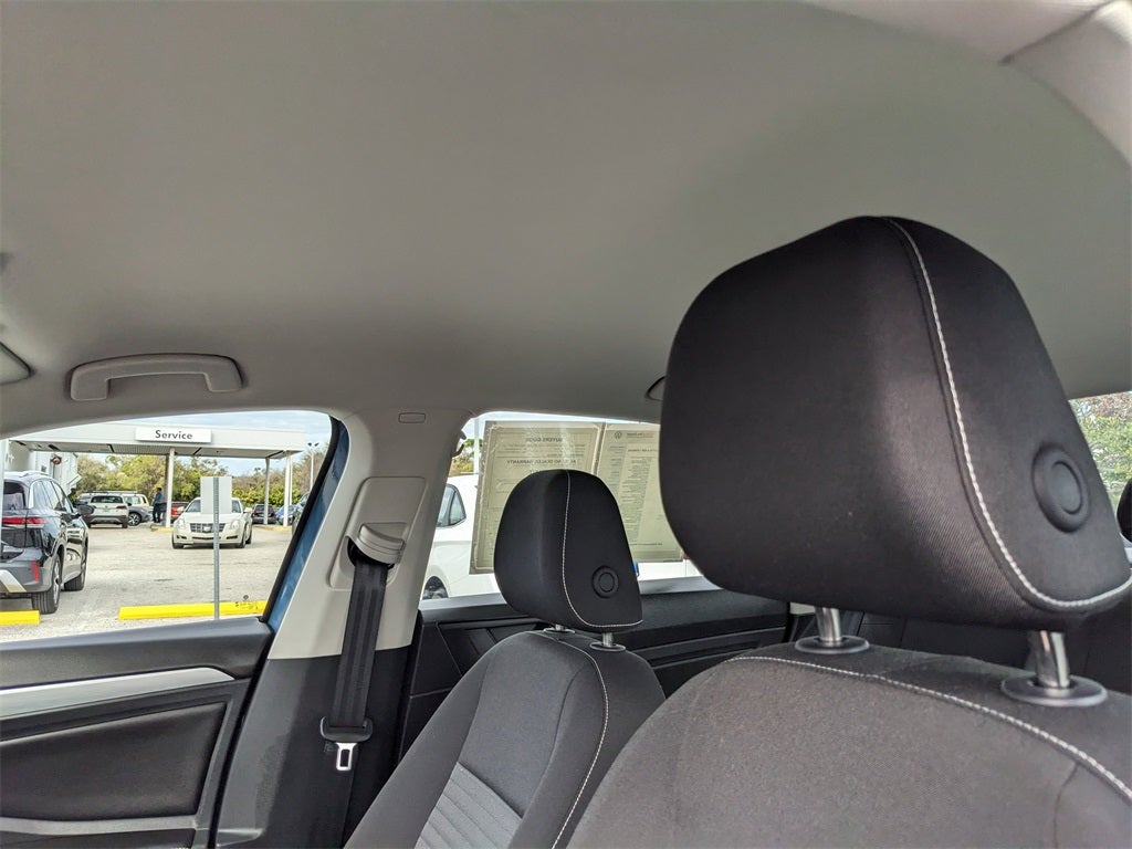 2025 Volkswagen Jetta 1.5T S