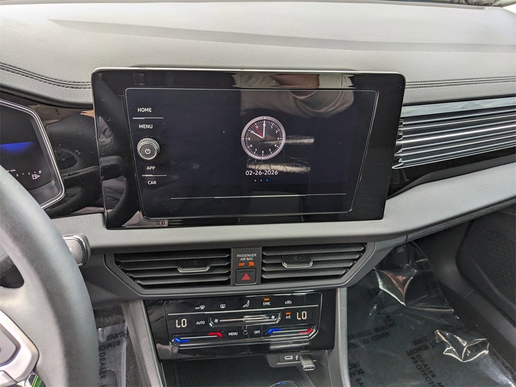 2025 Volkswagen Jetta 1.5T S