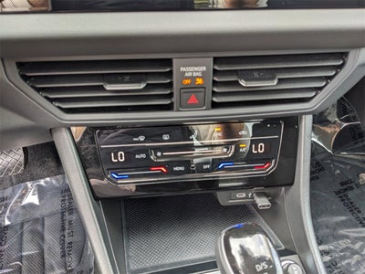 2025 Volkswagen Jetta 1.5T S