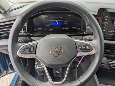 2025 Volkswagen Jetta 1.5T S