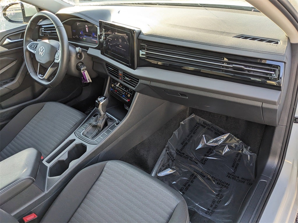 2025 Volkswagen Jetta 1.5T S