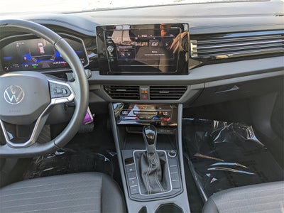 2025 Volkswagen Jetta 1.5T S