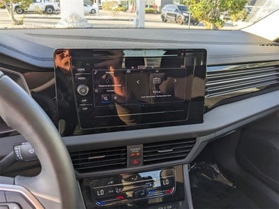 2025 Volkswagen Jetta 1.5T S