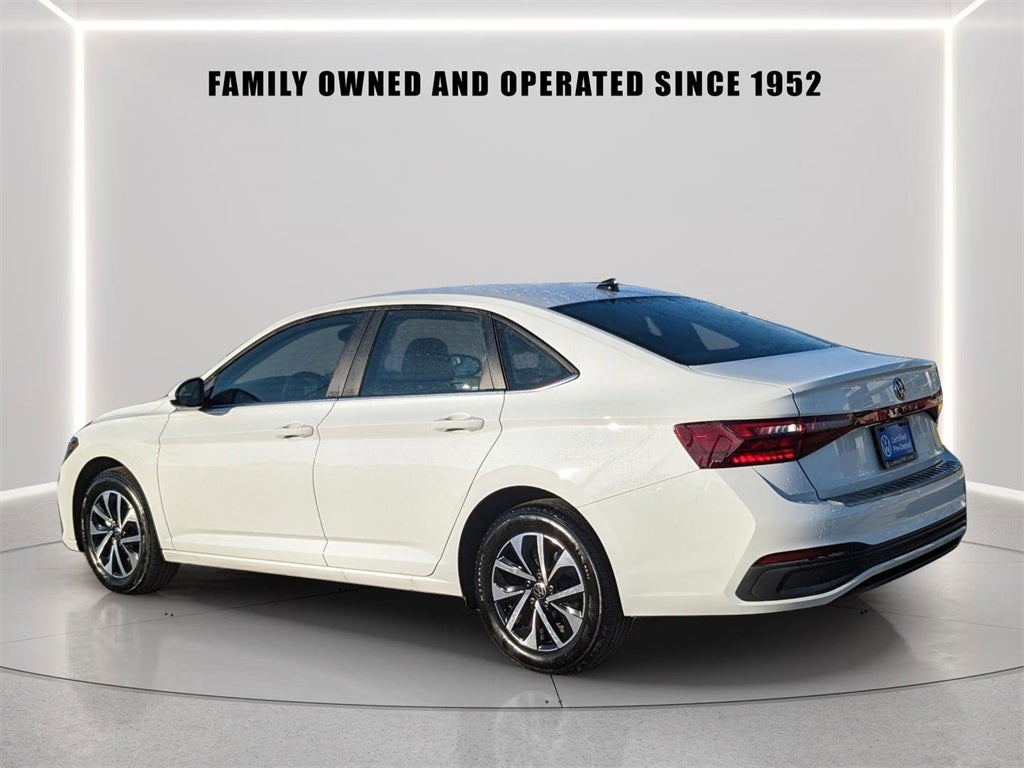 2025 Volkswagen Jetta 1.5T S