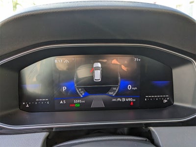 2025 Volkswagen Jetta 1.5T S