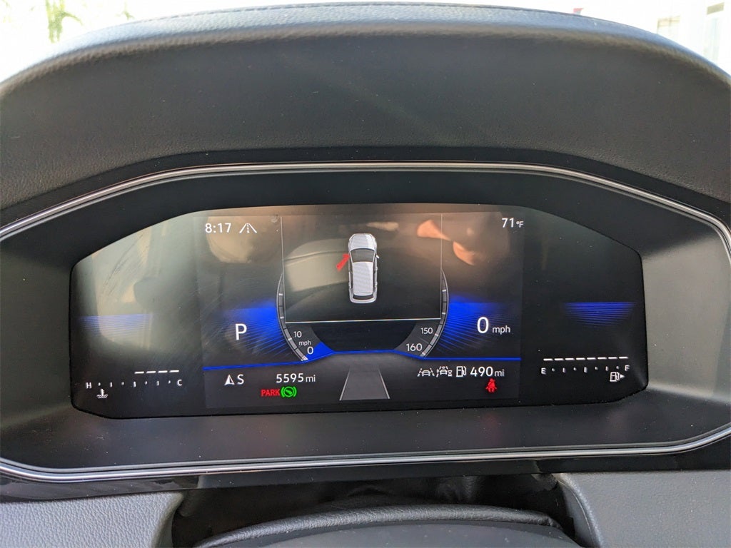 2025 Volkswagen Jetta 1.5T S