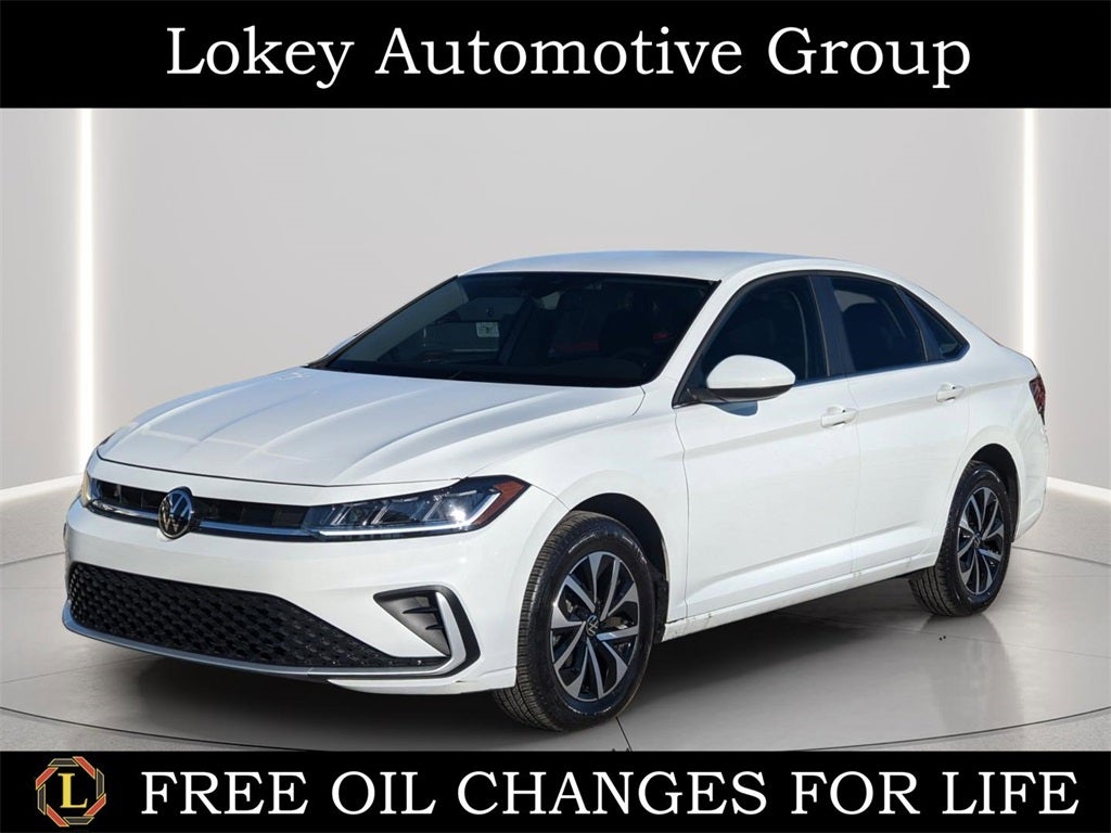 2025 Volkswagen Jetta 1.5T S