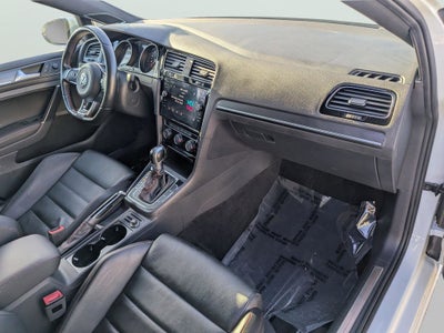 2019 Volkswagen Golf GTI 2.0T SE