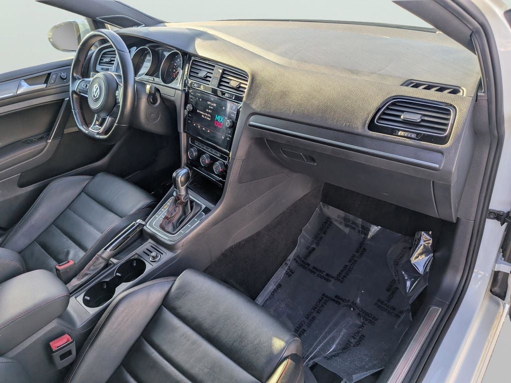 2019 Volkswagen Golf GTI 2.0T SE