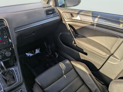 2019 Volkswagen Golf GTI 2.0T SE