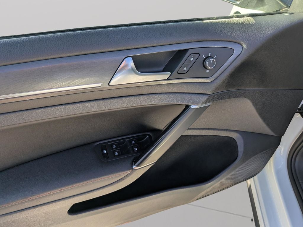 2019 Volkswagen Golf GTI 2.0T SE