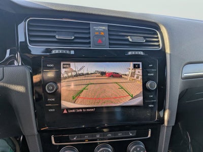 2019 Volkswagen Golf GTI 2.0T SE