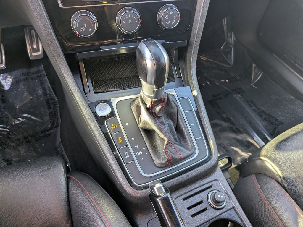 2019 Volkswagen Golf GTI 2.0T SE