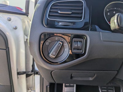 2019 Volkswagen Golf GTI 2.0T SE