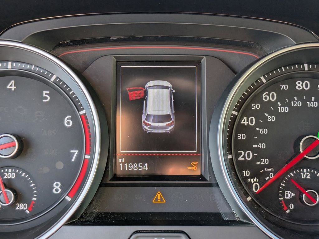 2019 Volkswagen Golf GTI 2.0T SE