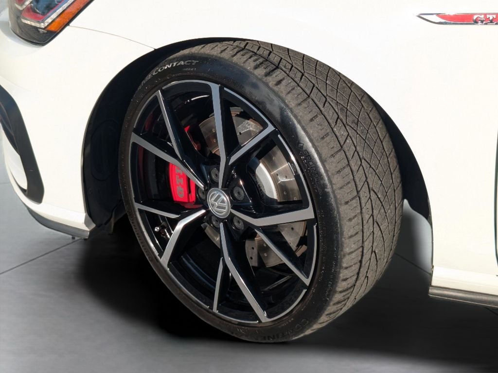 2019 Volkswagen Golf GTI 2.0T SE