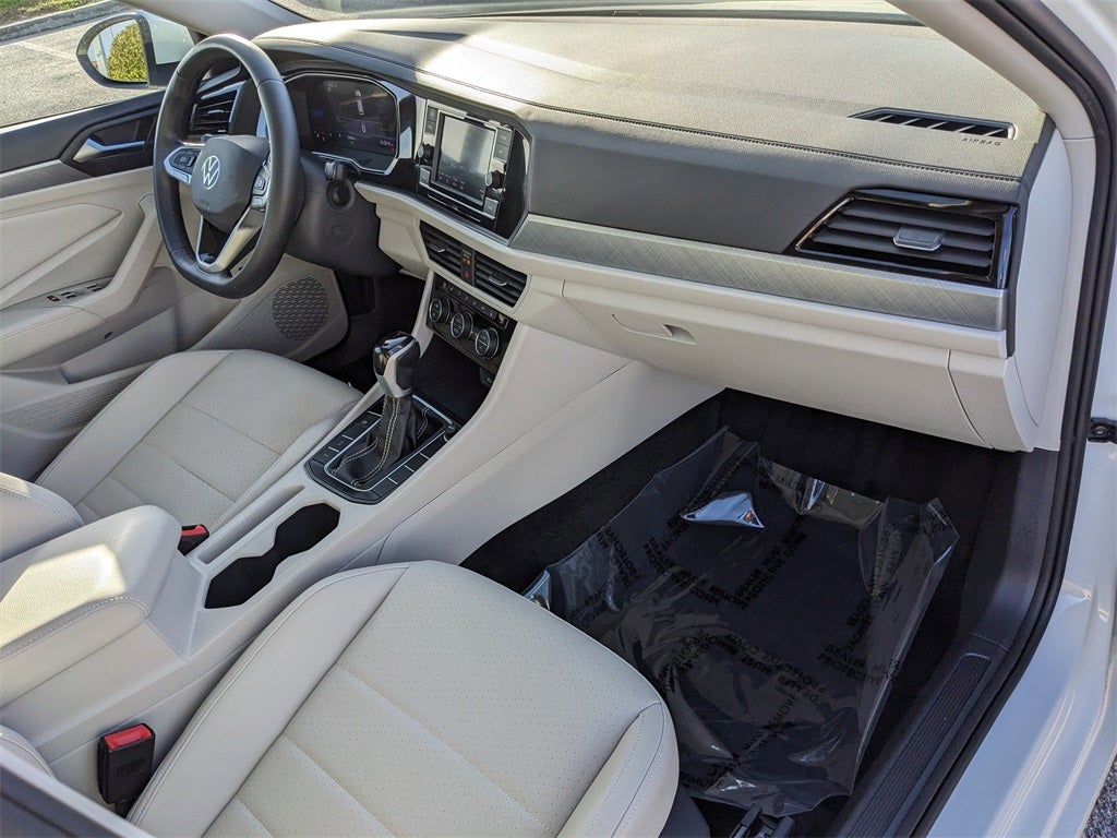 2024 Volkswagen Jetta 1.5T SE