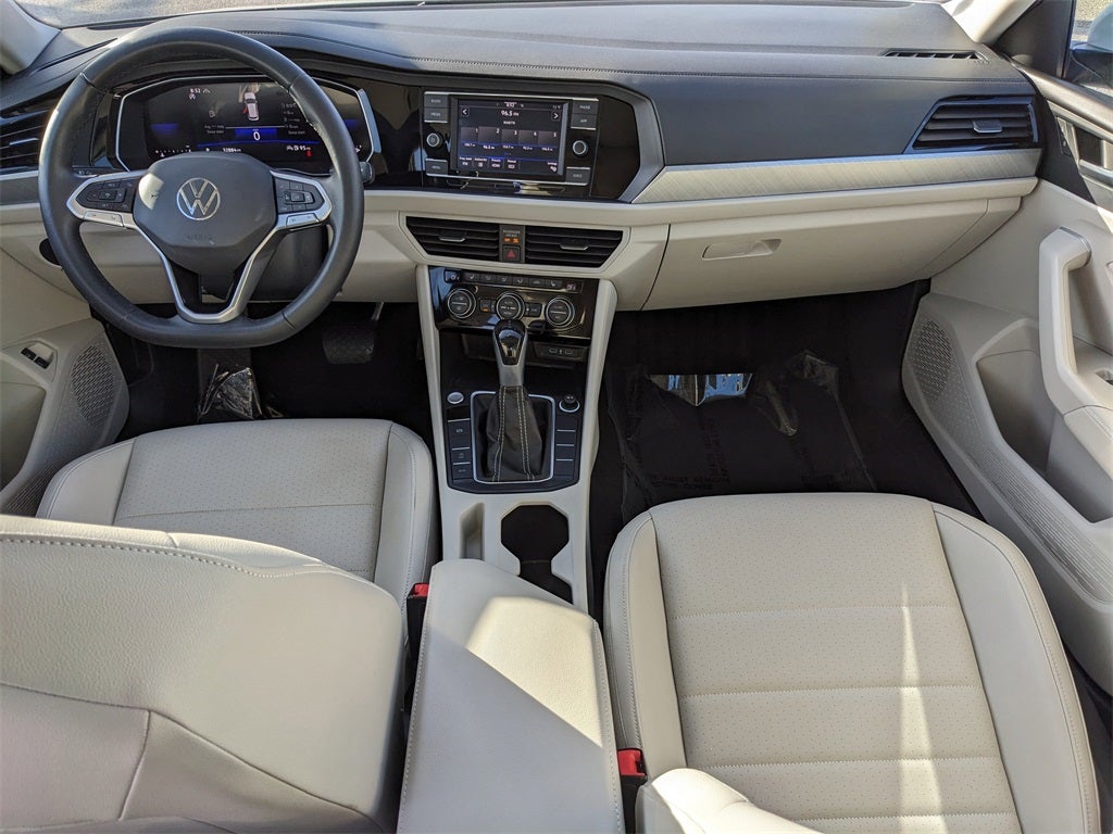 2024 Volkswagen Jetta 1.5T SE