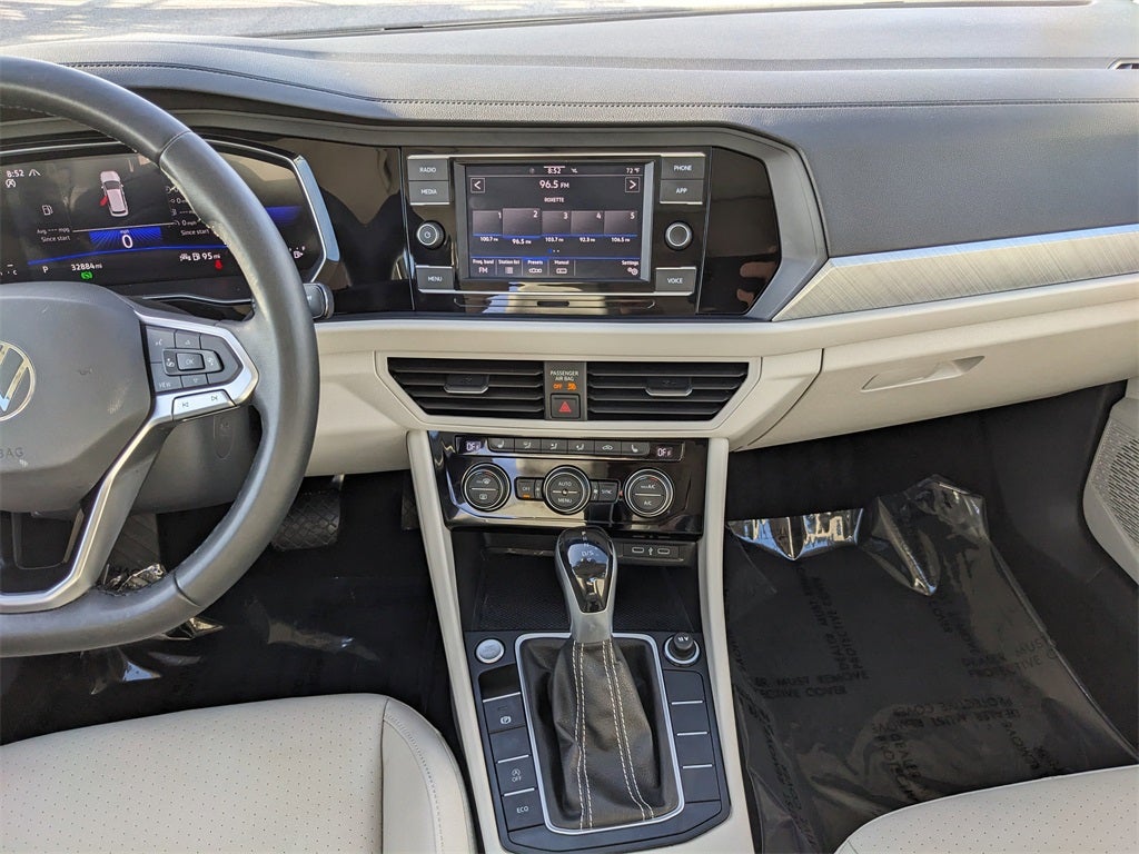 2024 Volkswagen Jetta 1.5T SE