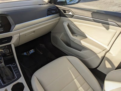 2024 Volkswagen Jetta 1.5T SE