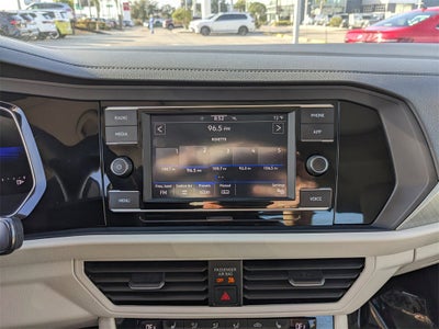 2024 Volkswagen Jetta 1.5T SE