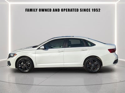 2024 Volkswagen Jetta 1.5T SE