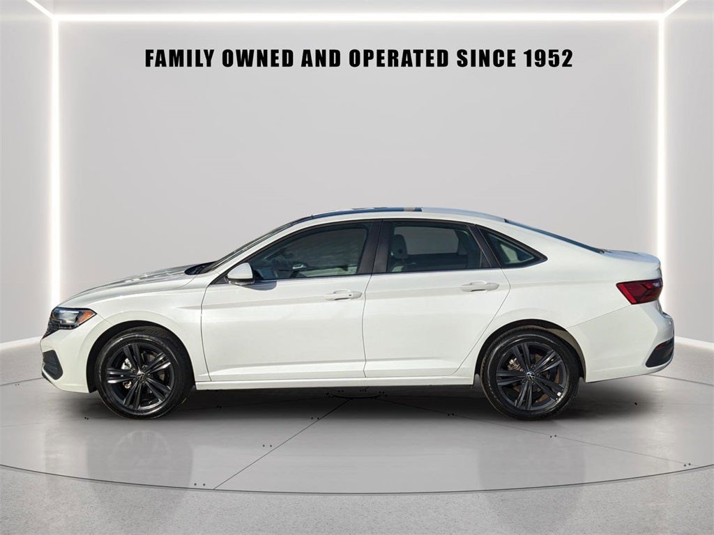 2024 Volkswagen Jetta 1.5T SE