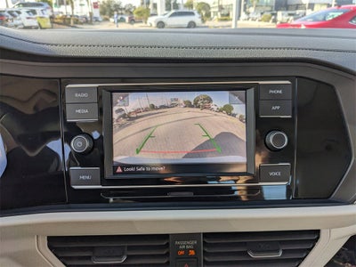 2024 Volkswagen Jetta 1.5T SE