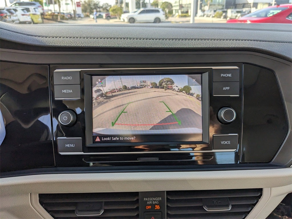 2024 Volkswagen Jetta 1.5T SE