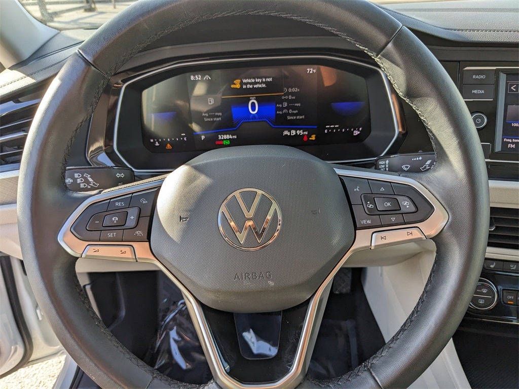 2024 Volkswagen Jetta 1.5T SE