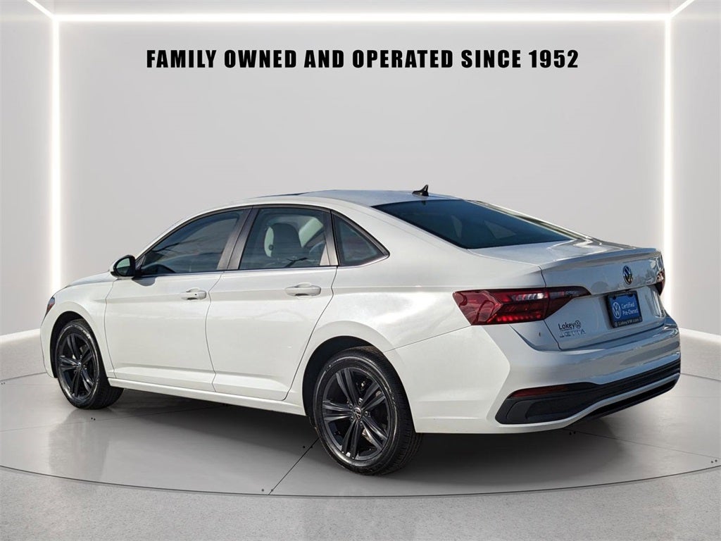 2024 Volkswagen Jetta 1.5T SE