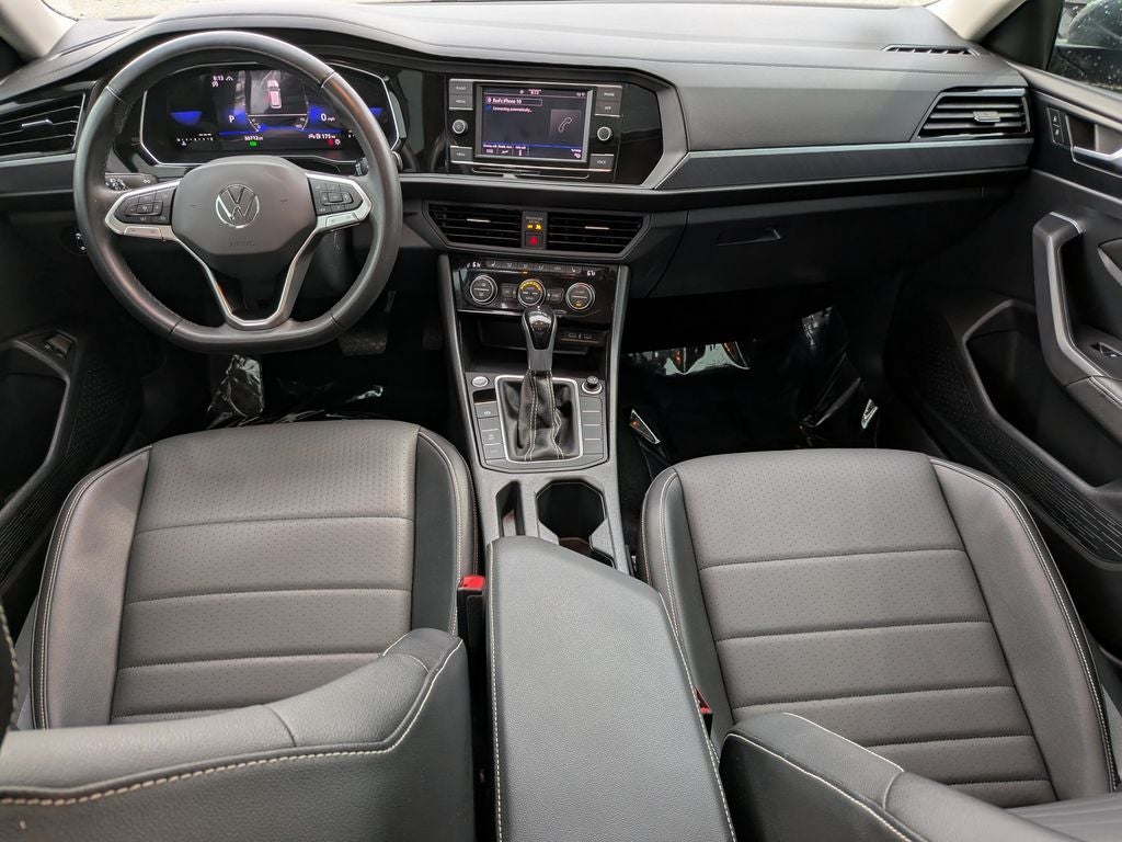 2023 Volkswagen Jetta 1.5T SE